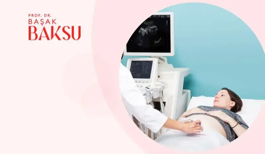 Detaylı Fetal Anatomik Tarama