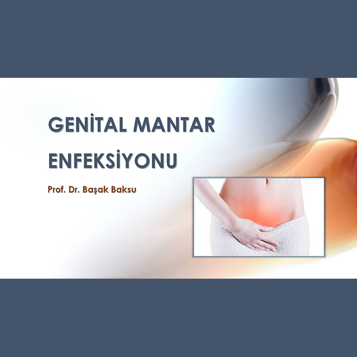 Genital Mantar Enfeksiyonu