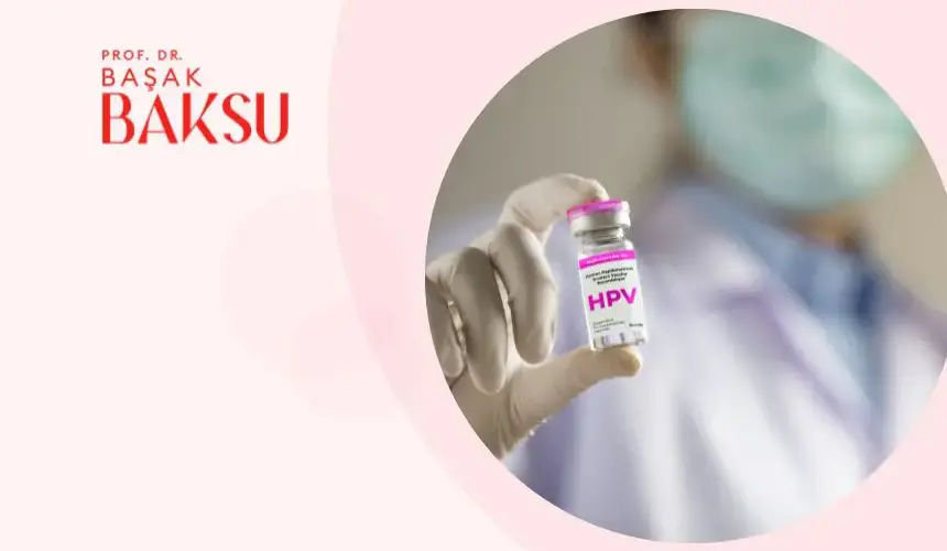Human Papillomavirus (HPV) Aşısı
