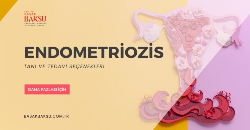 Endometriozis: Tanı ve Tedavi Seçenekleri