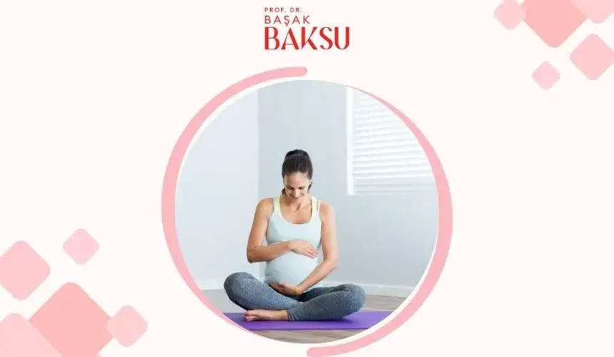 Bebek Bekleyen Anneler İçin Prenatal Yoganın Önemi