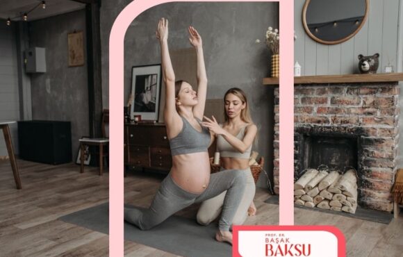 Yoga pendant la grossesse : exercices de préparation à l'accouchement
