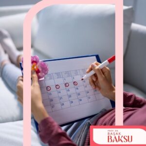 Régularité du cycle menstruel : processus normal et écarts