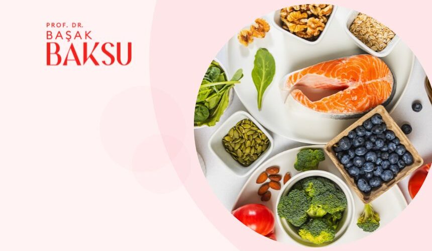 Adet Düzensizliklerinde Beslenme: Önemi ve Etkileri Adet Düzensizliklerinde Beslenme: Önemi ve Etkileri