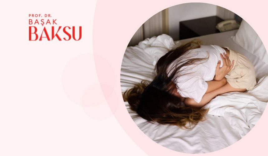 Endometriozis ve Dismenore: Ağrının Nedenleri ve Tedavisi Endometriozis ve Dismenore: Ağrının Nedenleri ve Tedavisi