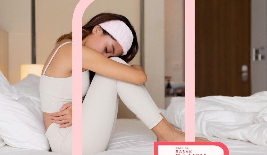 Hormonal Tedavi ile Sancılı Adet Yönetimi Hormonal Tedavi ile Sancılı Adet Yönetimi